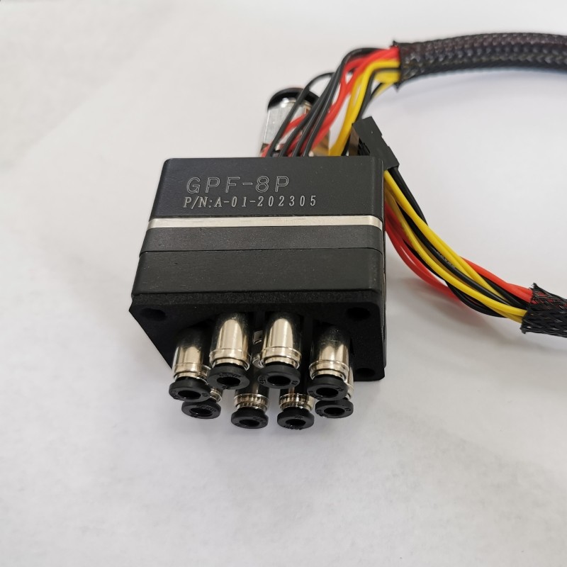 Sorter Ejector Valve